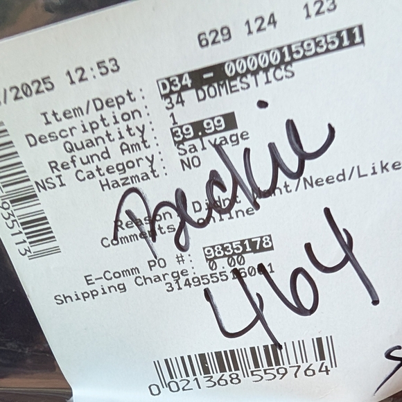 Original Plush Cream Blanket - Picture 3 of 4